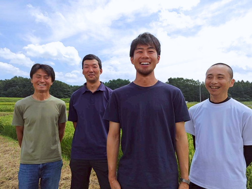 素敵な農家さんとの出会い！