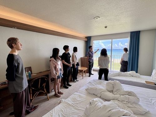 1日目：職場見学