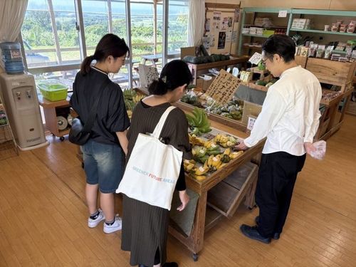 2日目：生活施設・観光地視察