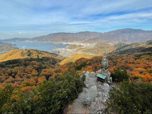 飽きることのない海・山の絶景がいつもそばに