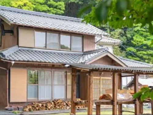 お試し暮らしの宿　紲ya-ツナギヤ-
