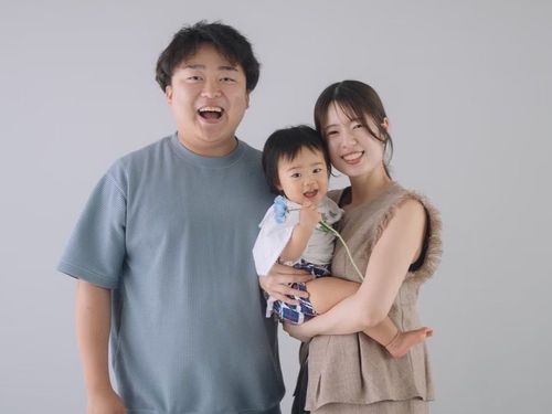 浮田一真さん、萌子さんご夫婦（えひめ移住ネットより）