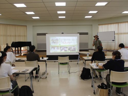 令和7年度体験の様子