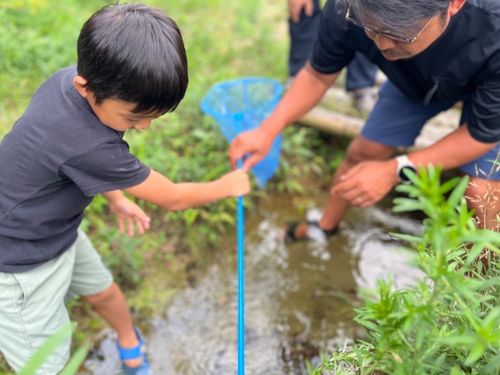 【暮らし】暮らしのそばに、自然と思い出
