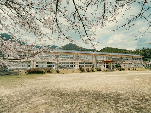旧三木里小学校