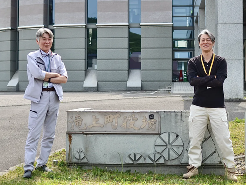 野生動物に向き合ってきた2人と、現場で学べます