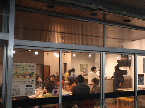 その時に開催しているイベントに相談員が同行することもできます