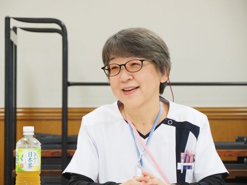 清水さん