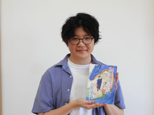 この地域に住み活動する漫画家さん