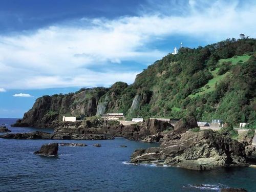 越前海岸