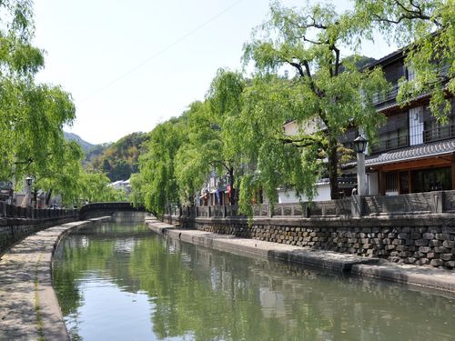城崎温泉街を身近に感じる暮らし