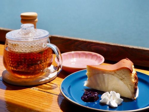 町内にはカフェも増えてきました！