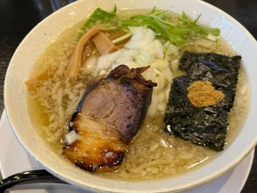 三条市はラーメン激戦区！中でも背脂ラーメンが有名です！