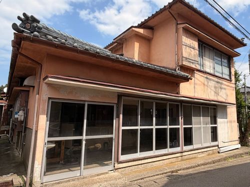 こんな店舗候補地をーーー→