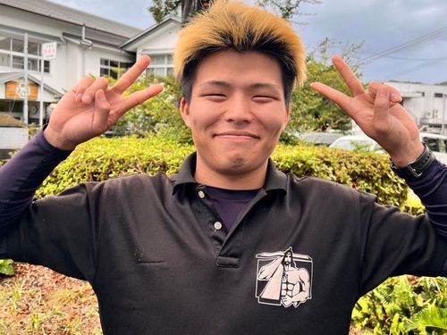 小林 誠さん（岐阜県→高知県北川村）