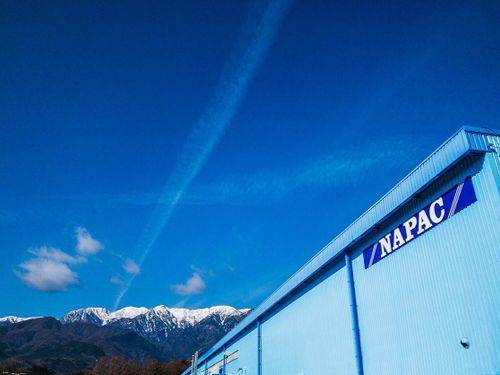 アルプスの見える企業で働いてみませんか