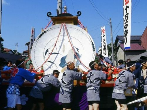 十万石祭り
