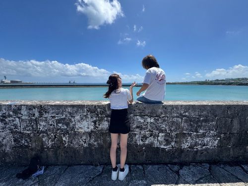 海が近くにある生活。癒されます。