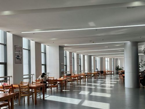 大学内の食堂も利用可能！