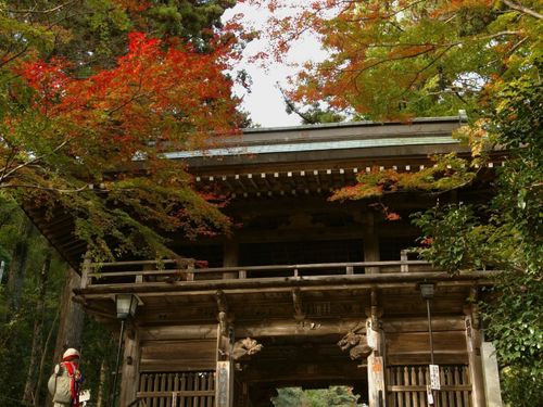 大窪寺（さぬき市）