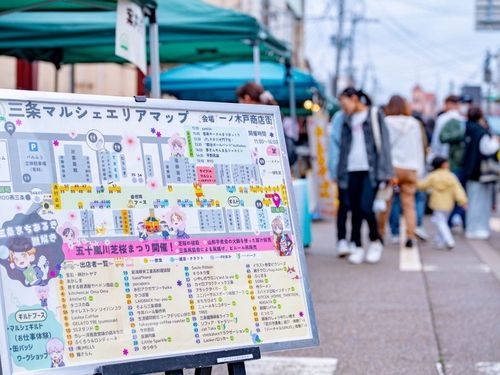 1回の来場者が1万人を超えることも。今年は9/22（火）・11/15（日）開催！