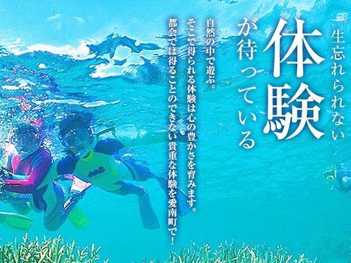 愛南町：遊ぶ・アウトドア