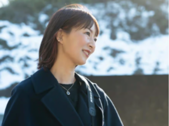 菅野 千恵子 氏