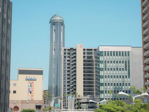 コンビニや公共施設が多いまちなかエリア
