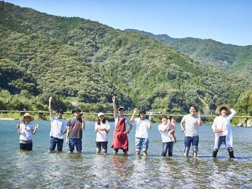 高知は「地域おこし協力隊」の卒業生が累計1,000人以上！