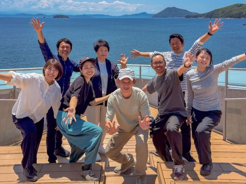 島で暮らし、働くことを一緒に考えます。