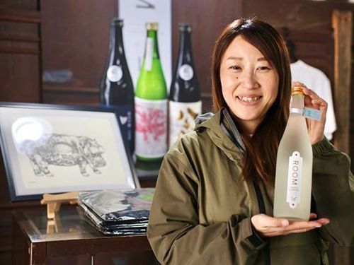 ふるさとへUターンして実家の酒蔵を継いだ５代目蔵元・蒲さんにインタビュー！