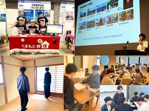 業務の様子／デスクワークと体を動かす仕事のバランス◎