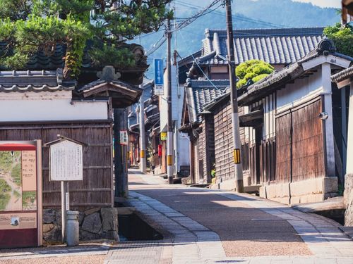 土佐街道