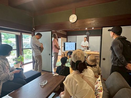 古民家をデザイナー事務所におしゃれにリフォーム