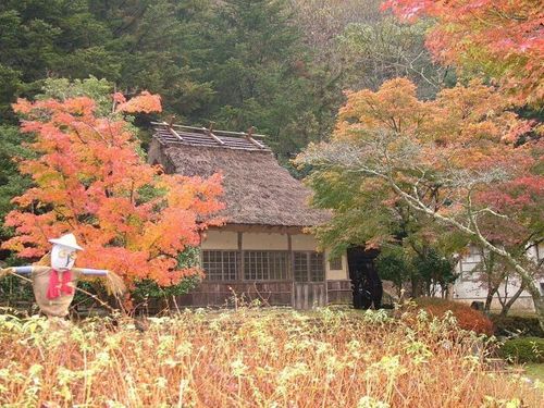 ▲羅漢の里（相生市）