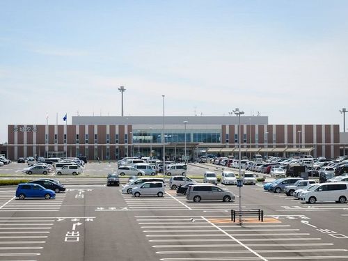 茨城空港(小美玉市)：駐車場無理で国内、国外へ格安で行けちゃいます♪