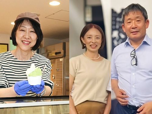 川俣町先輩移住者