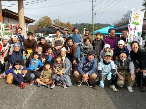 安来市比田地区
