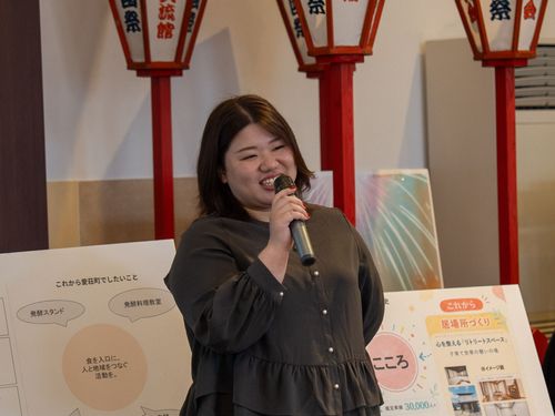 福島美咲さん