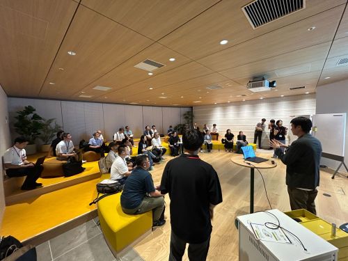 昨年の説明会にも多くの方にご参加いただきました！