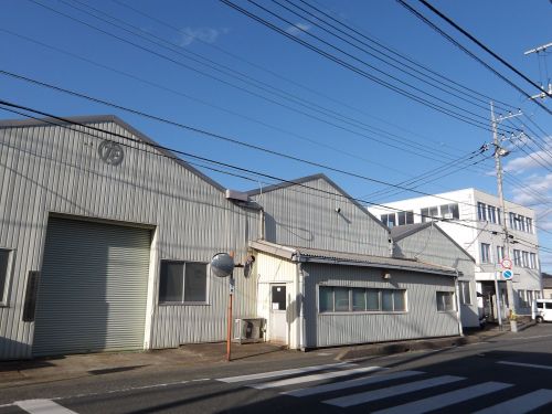 企業様外観①