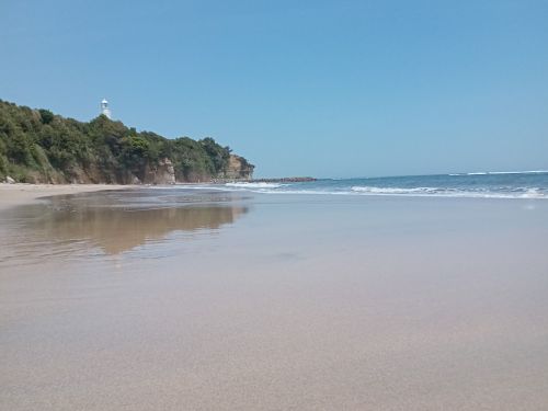 企業様の人事ご担当者様K様より、素敵な海の写真をご提供いただきました♪