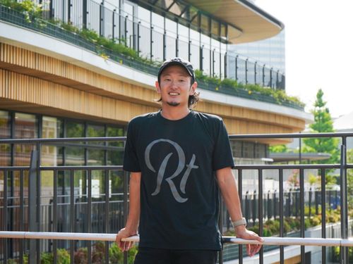 大森英一郎さん（株式会社ラントリップ 代表取締役）