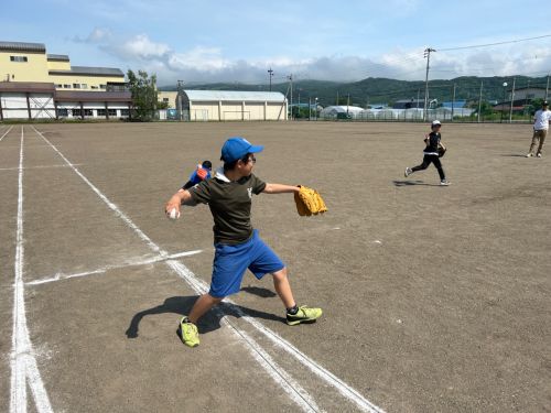 ベースボールクラブ②