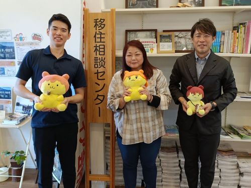多様な経験を持つ仲間と、秩父の移住をサポート！