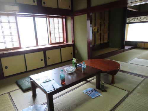 能登の空き家