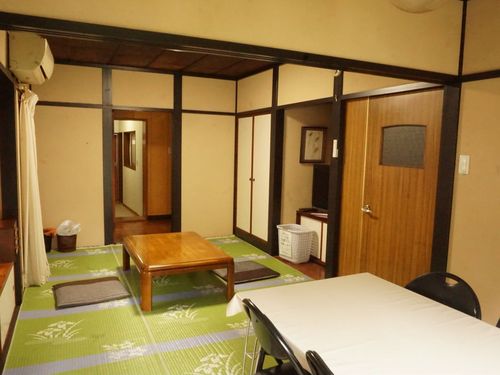 加賀の移住体験の家