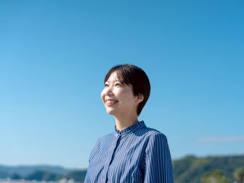 コーディネーター：CHiHARU（森岡千晴）さん