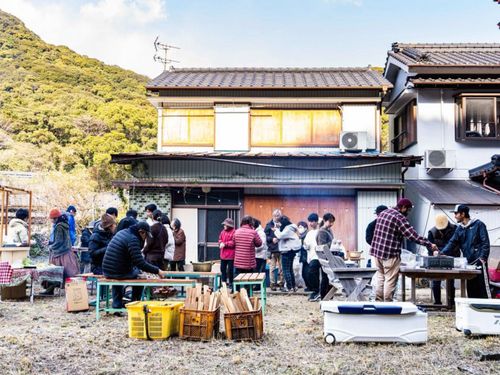 地域の人たちと温かい交流が日常に。