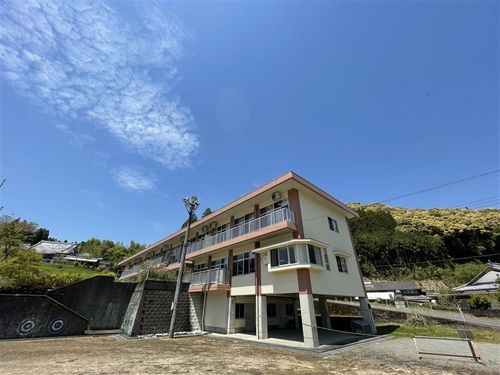 黒木の郷：旧黒木小学校の校舎を改修した滞在施設